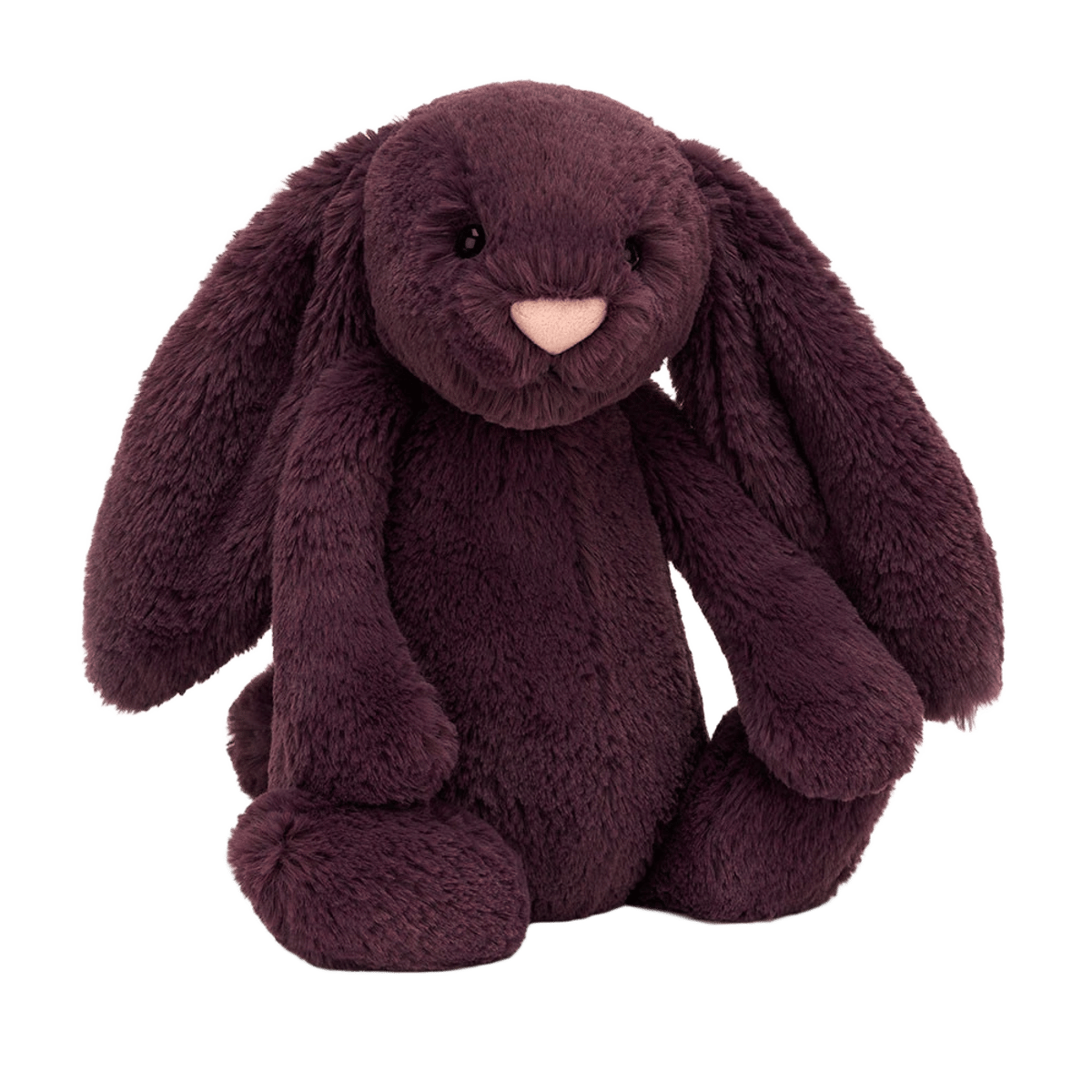 Bashful Plum Bunny