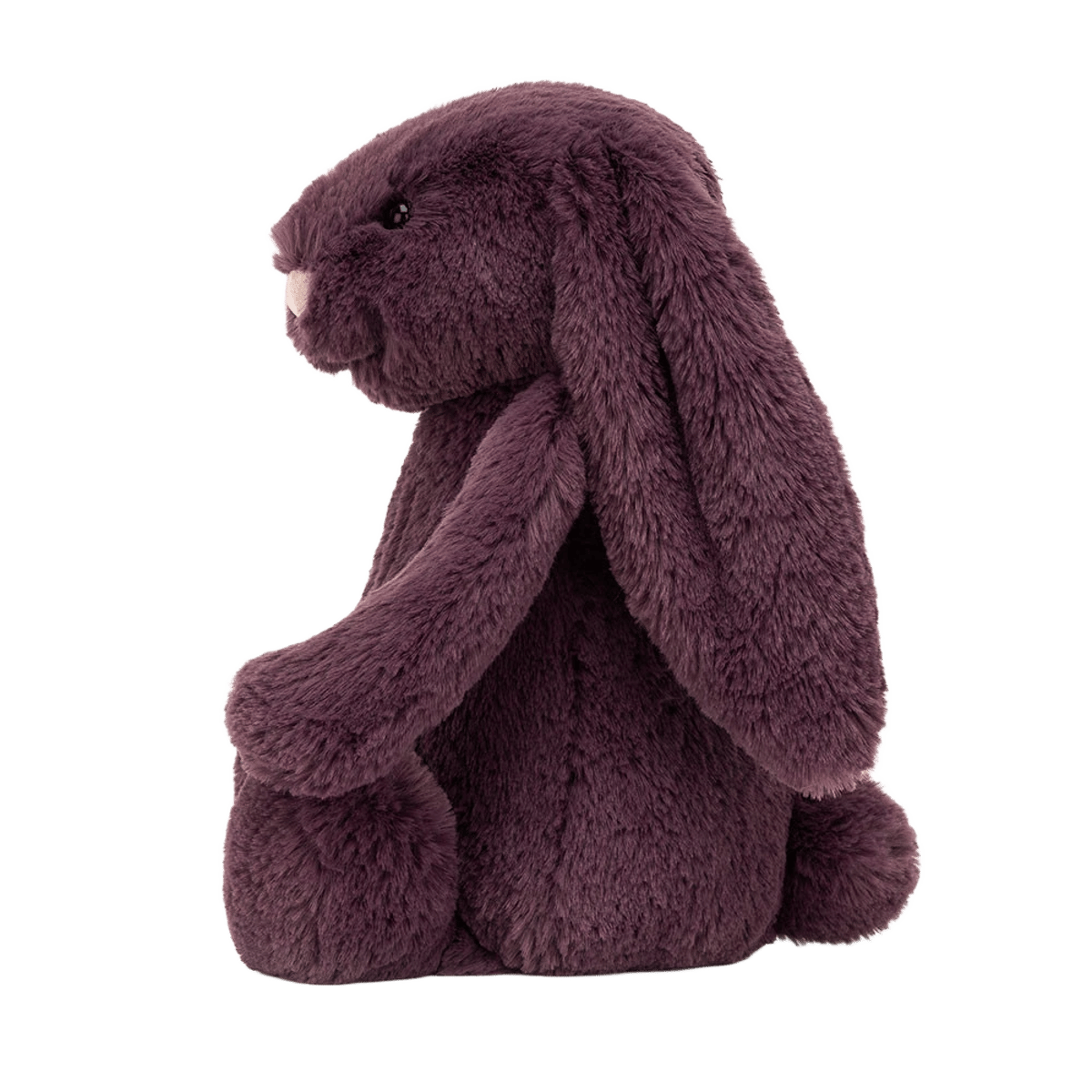 Bashful Plum Bunny