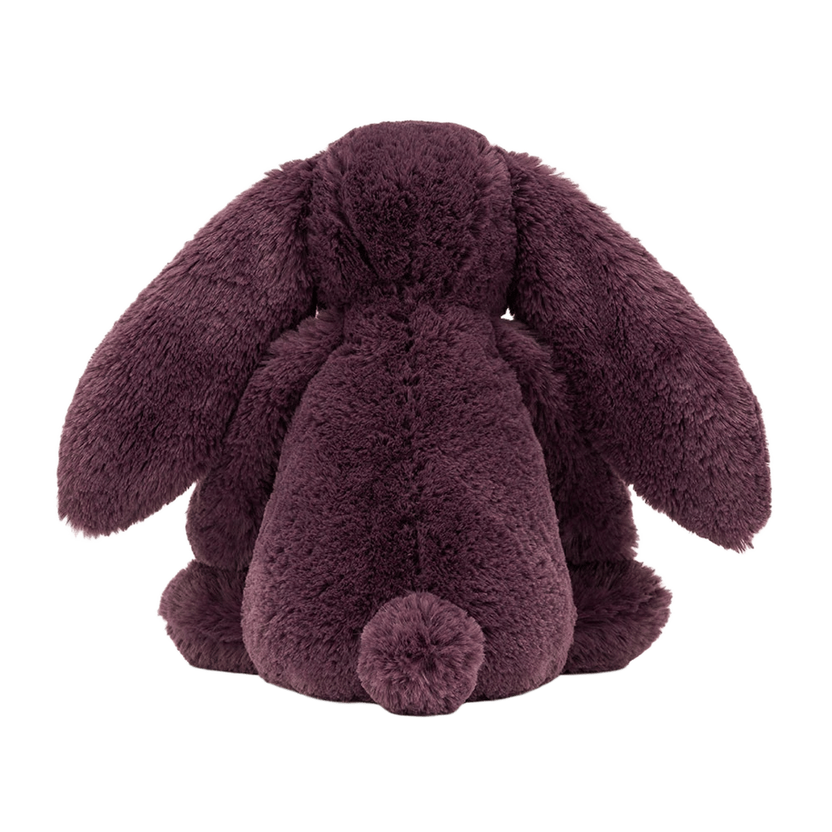 Bashful Plum Bunny
