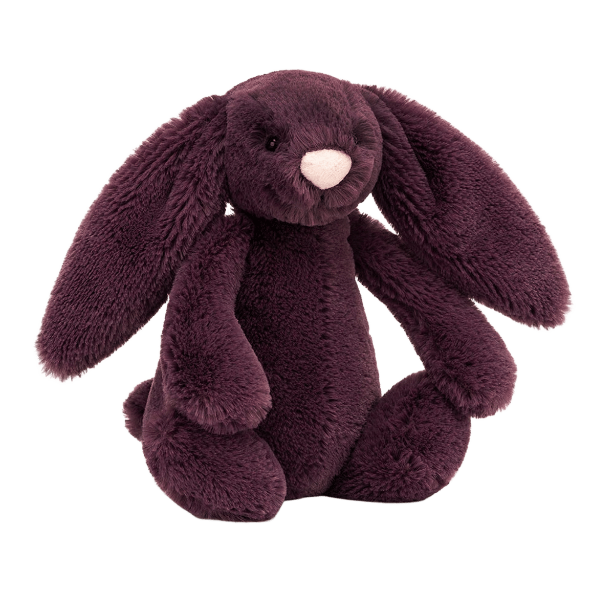 Bashful Plum Bunny