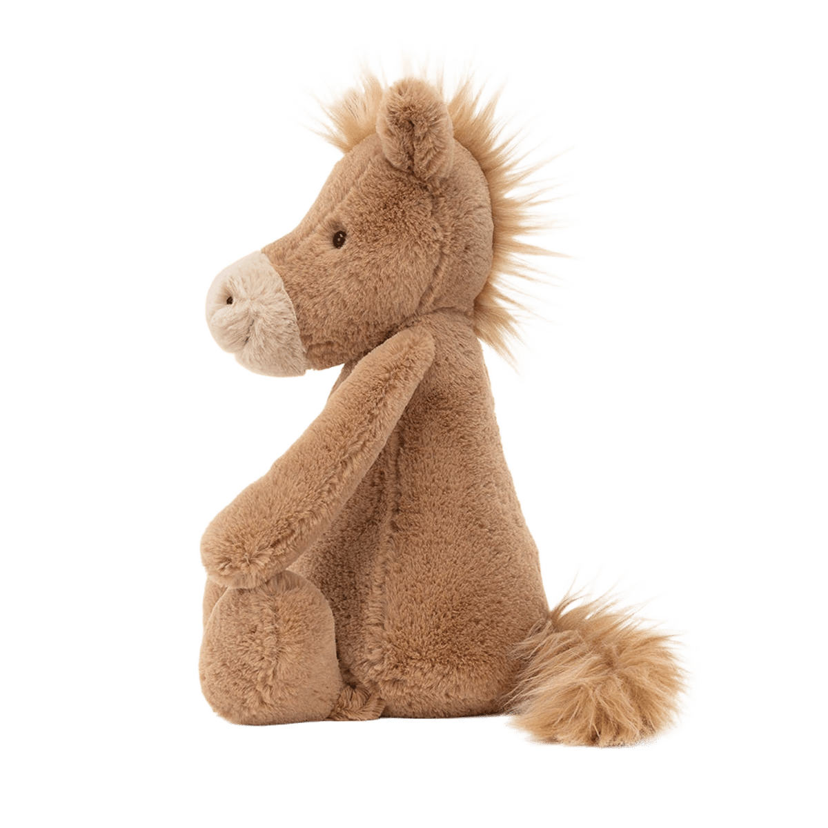Bashful Pony