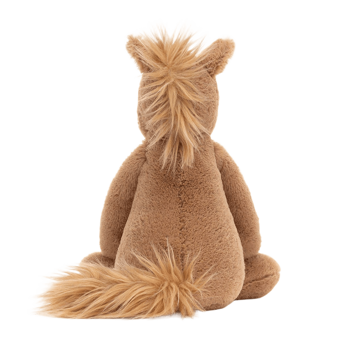 Bashful Pony
