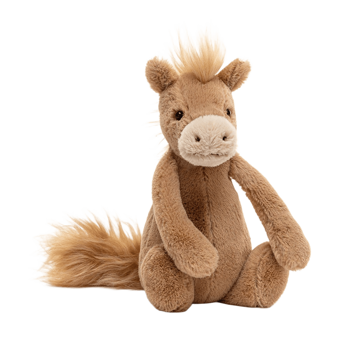 Bashful Pony