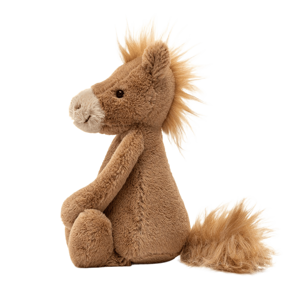 Bashful Pony