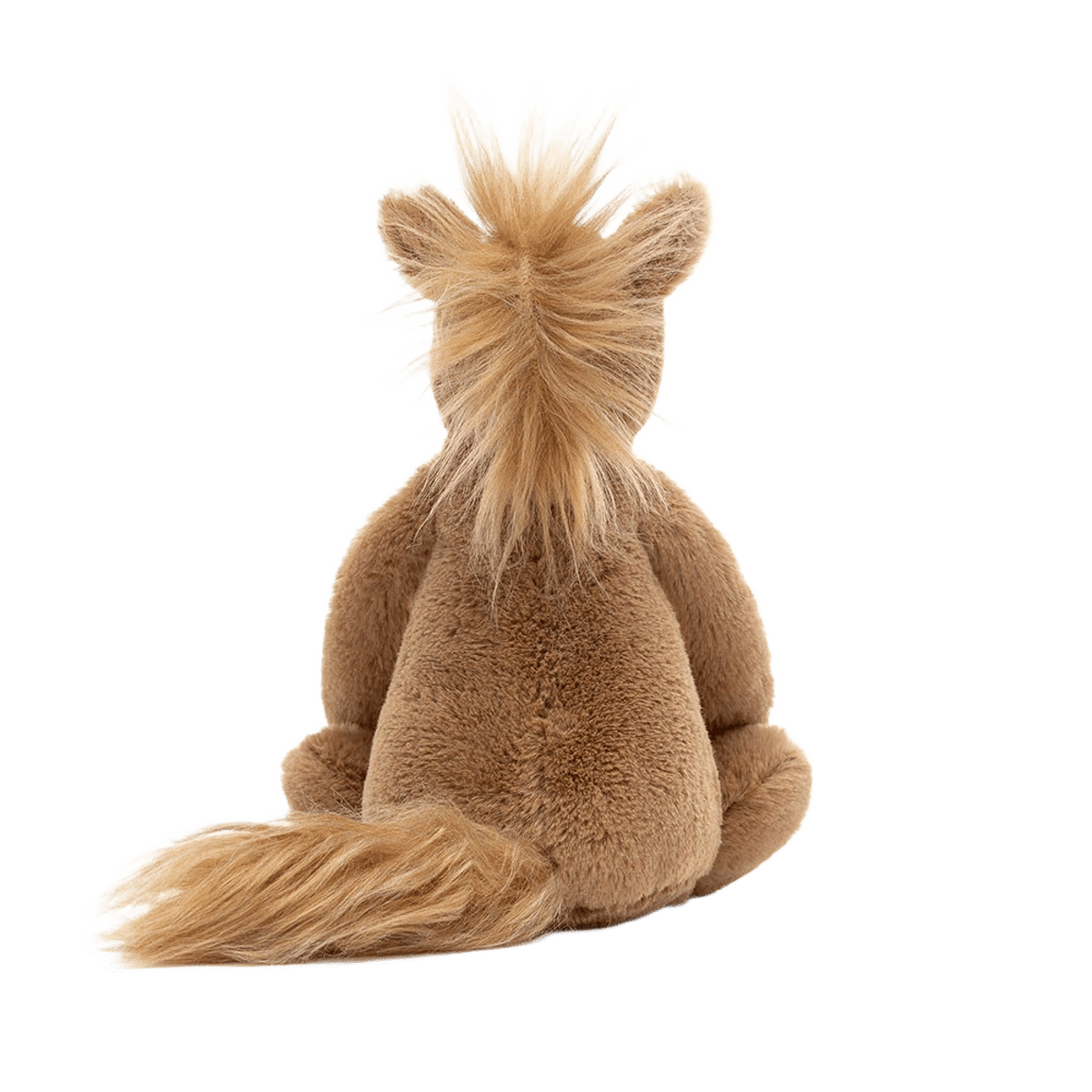 Bashful Pony