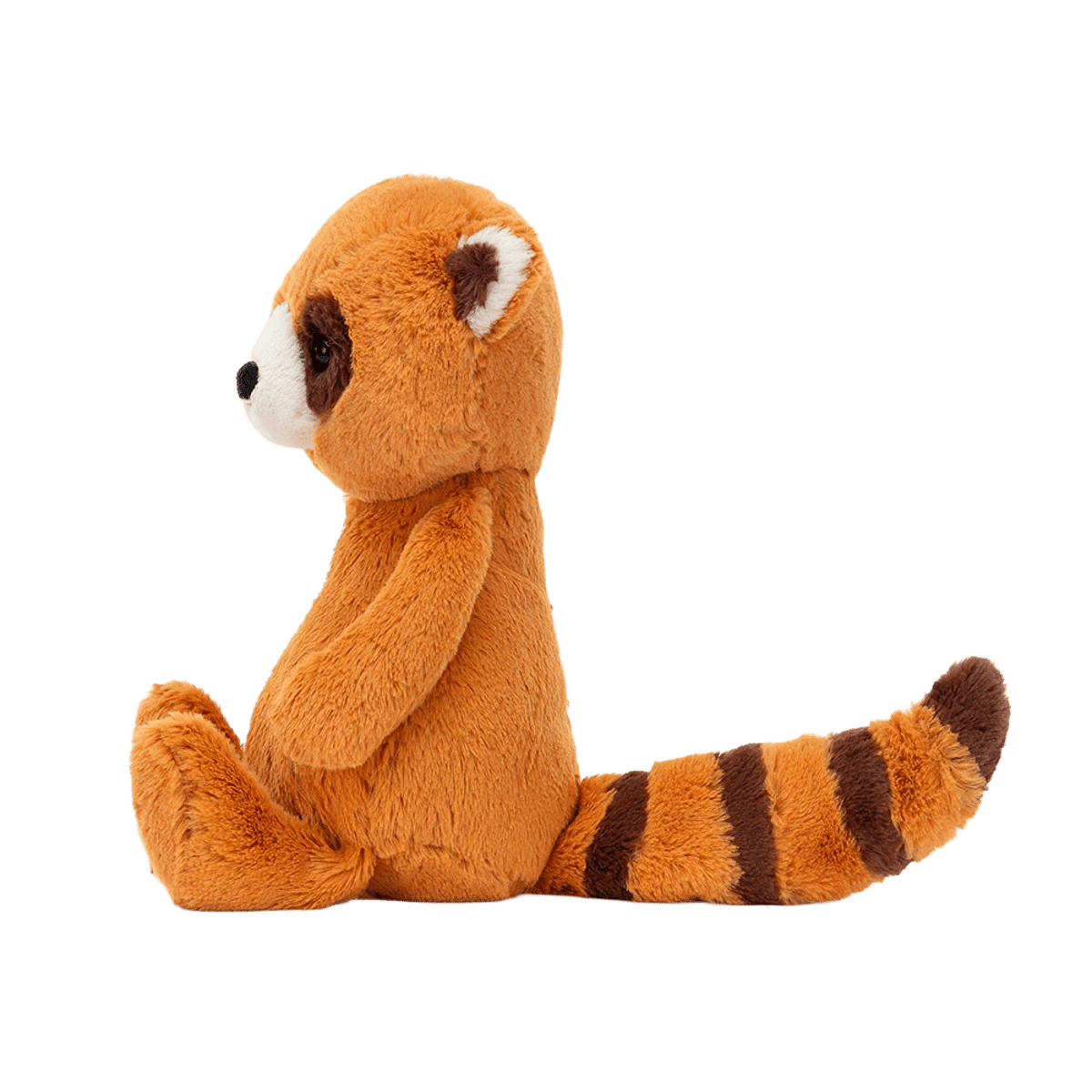 Bashful Red Panda