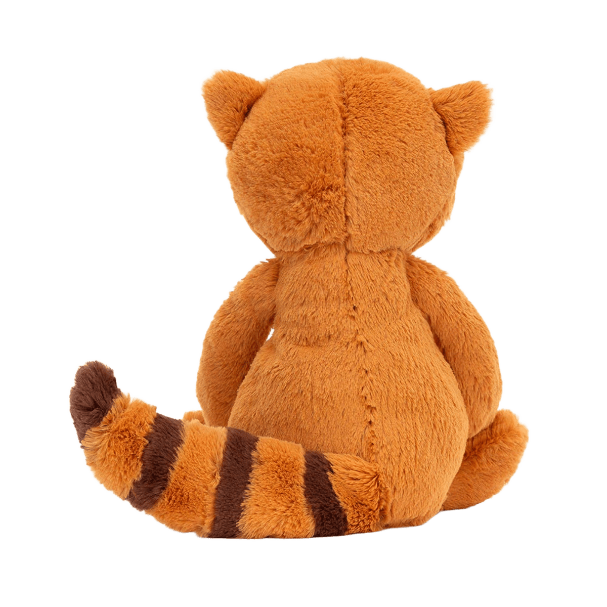Bashful Red Panda