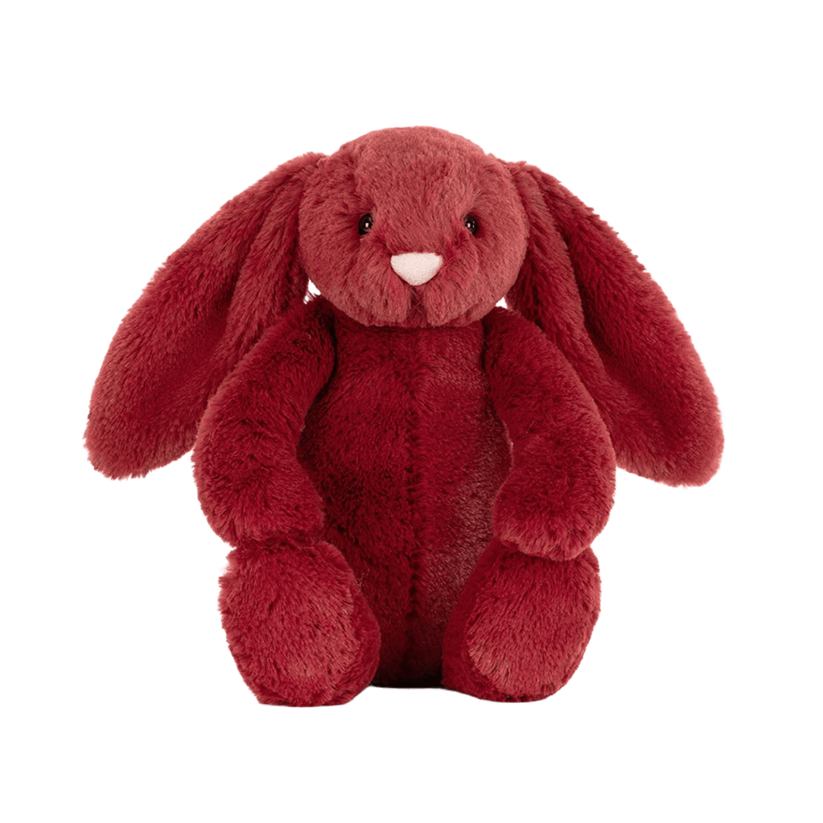 Bashful Redcurrant Bunny