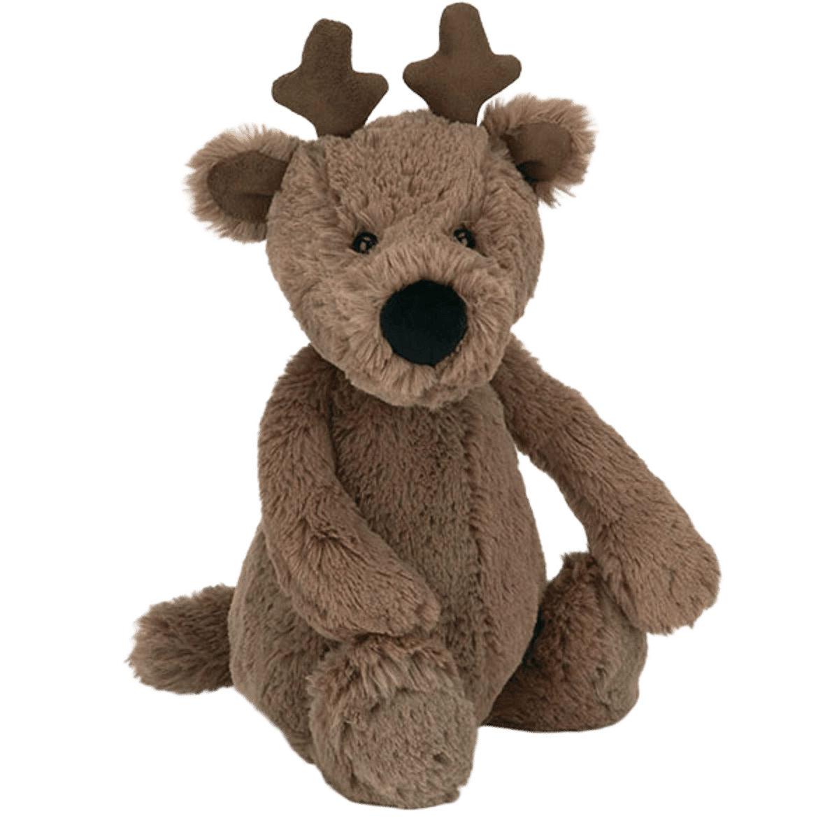 Bashful Reindeer