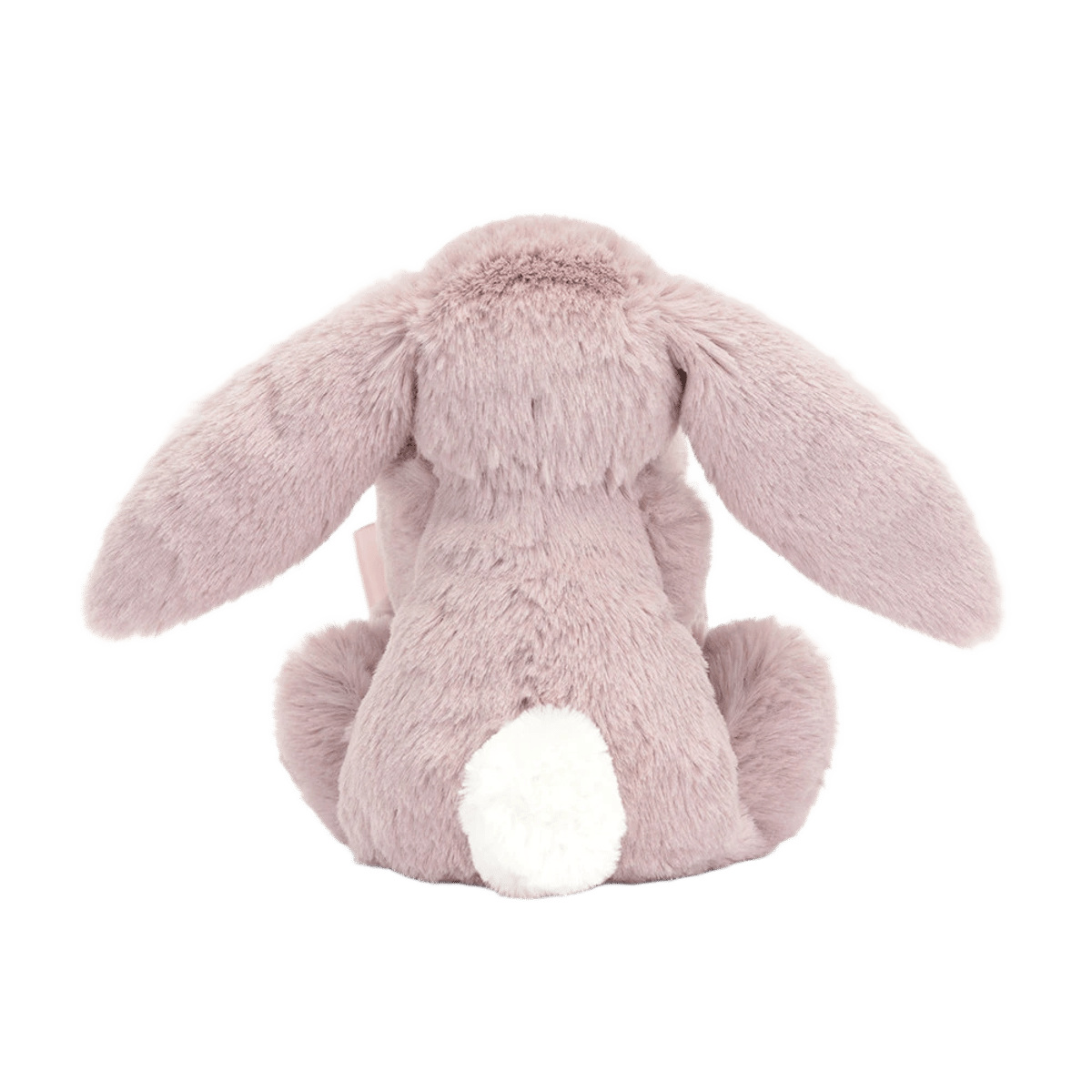 Bashful Rosa Luxe Bunny Soother