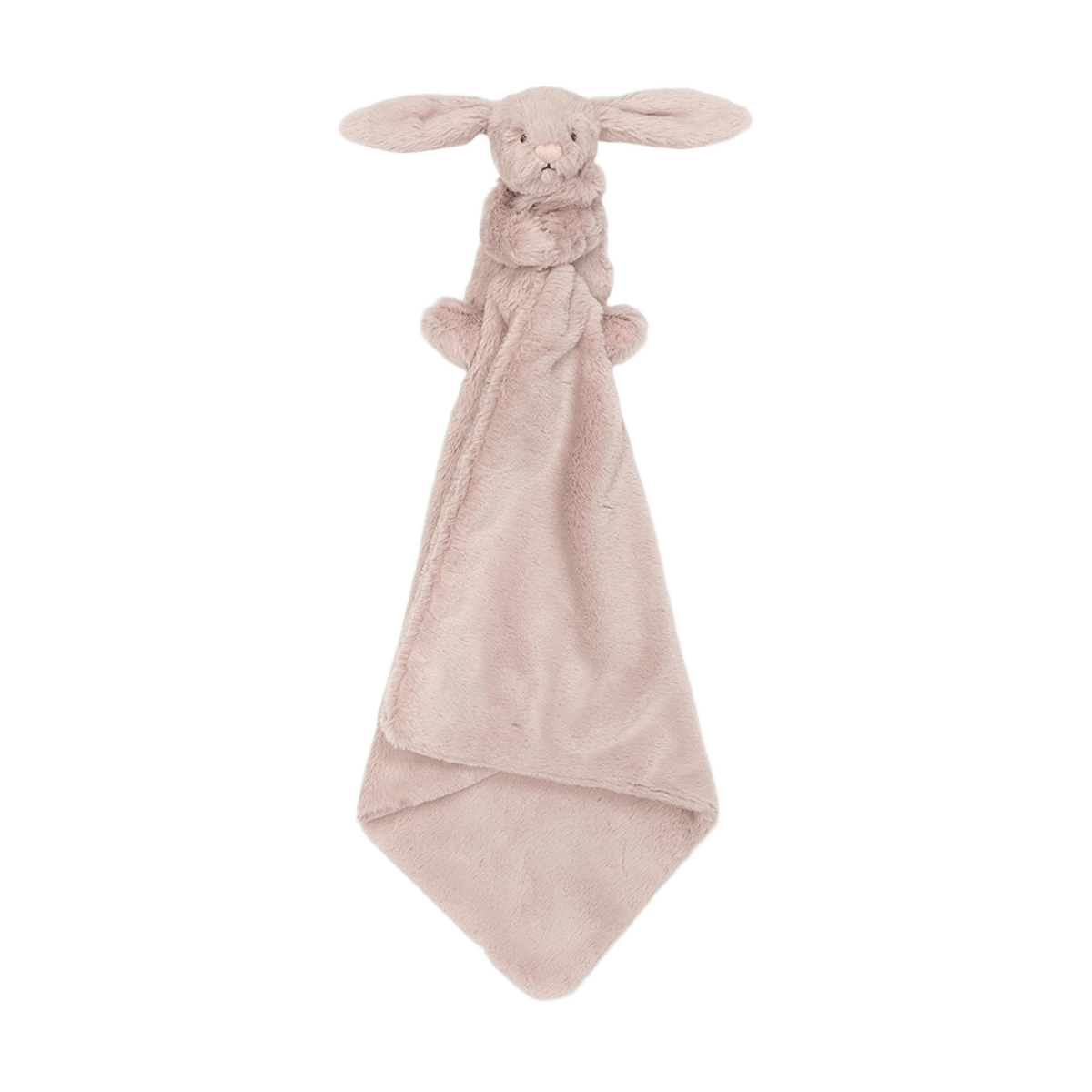 Bashful Rosa Luxe Bunny Soother