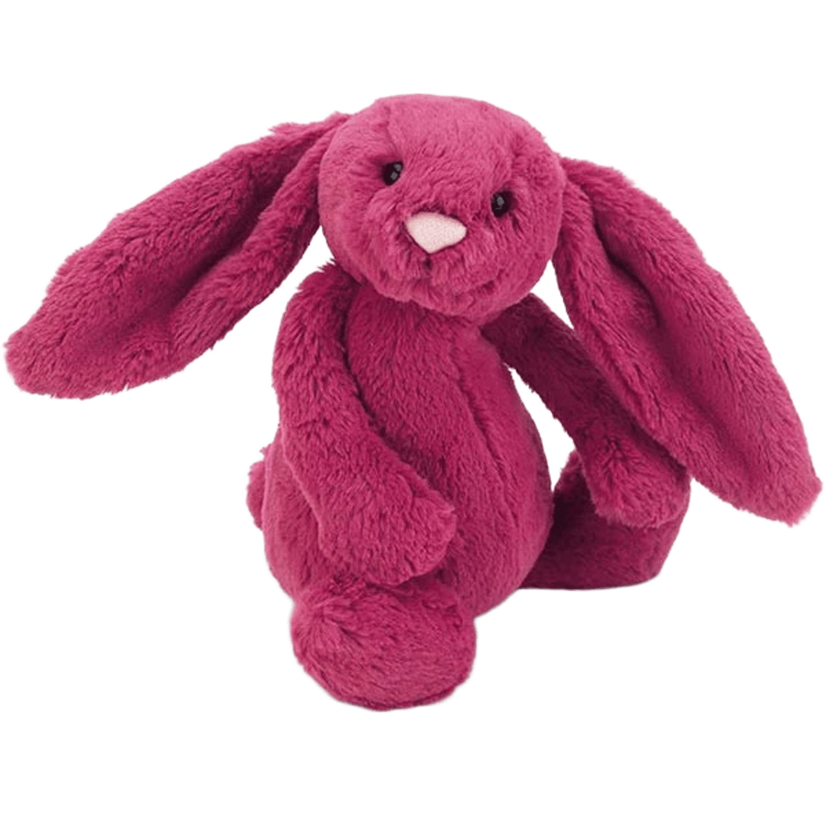 Bashful Rose Bunny