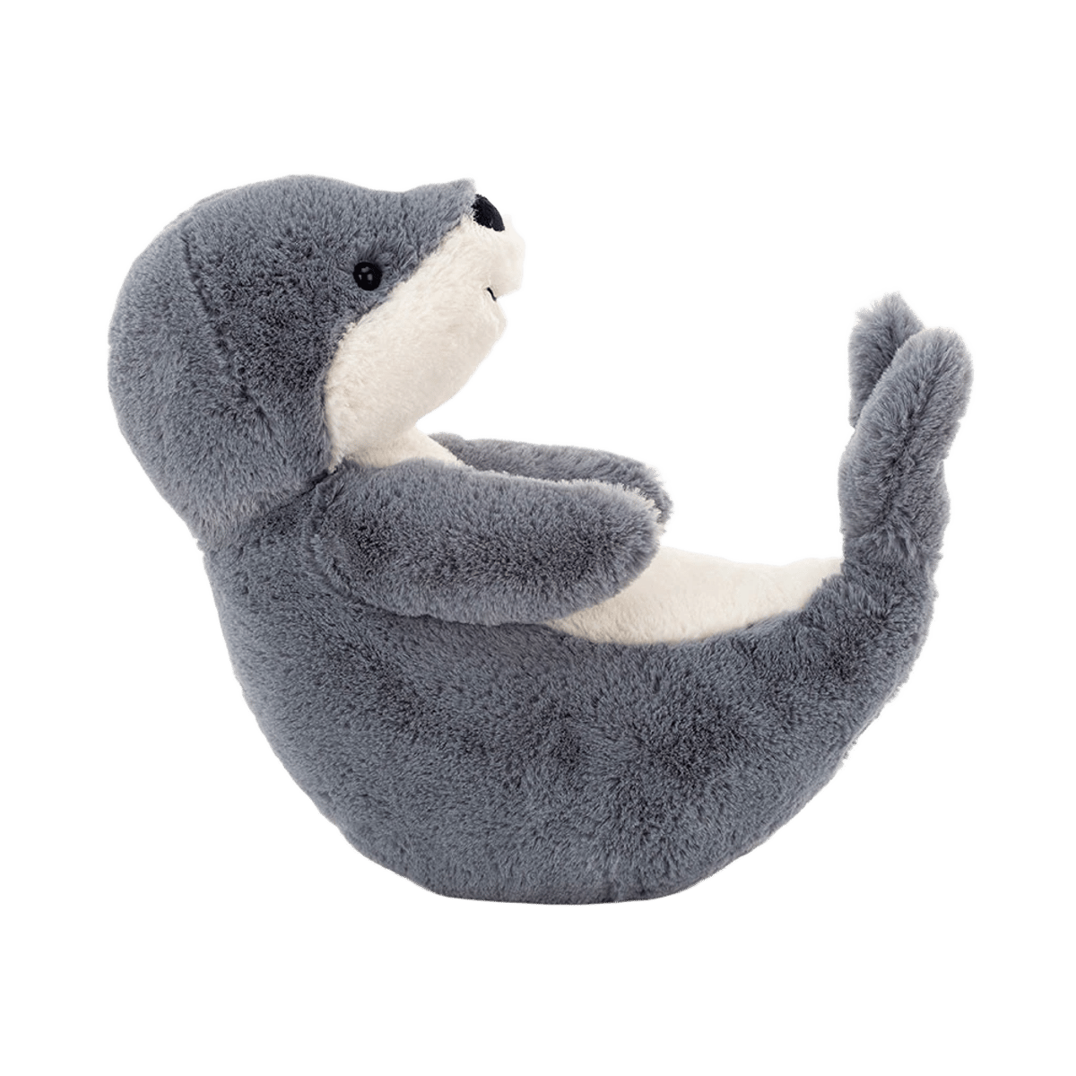 Bashful Seal