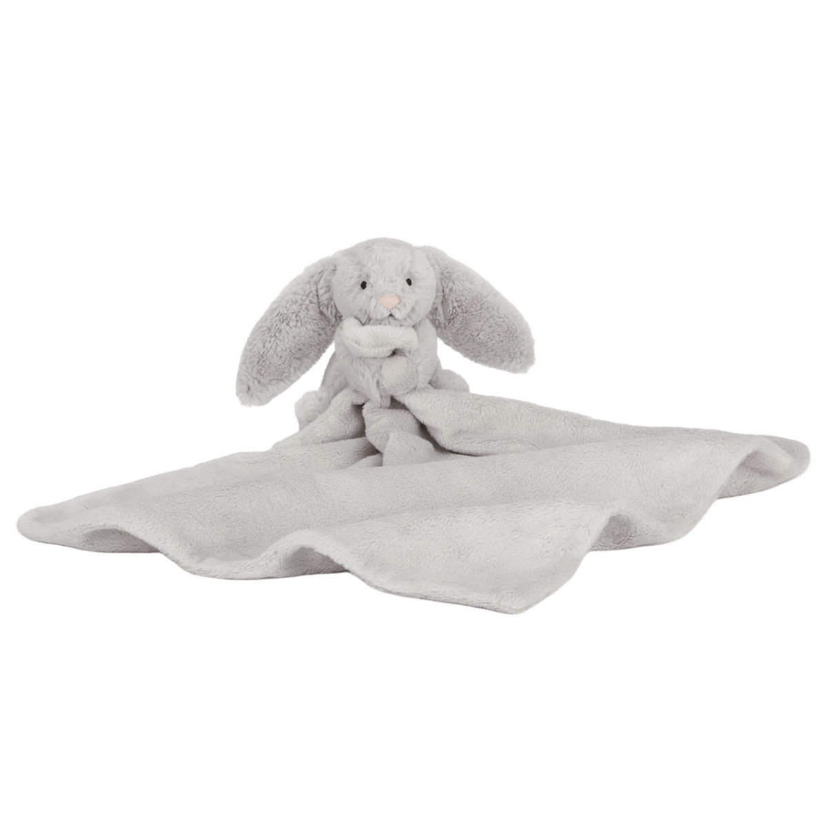 Bashful Silver Bunny Soother