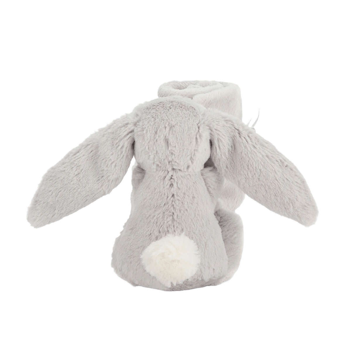 Bashful Silver Bunny Soother