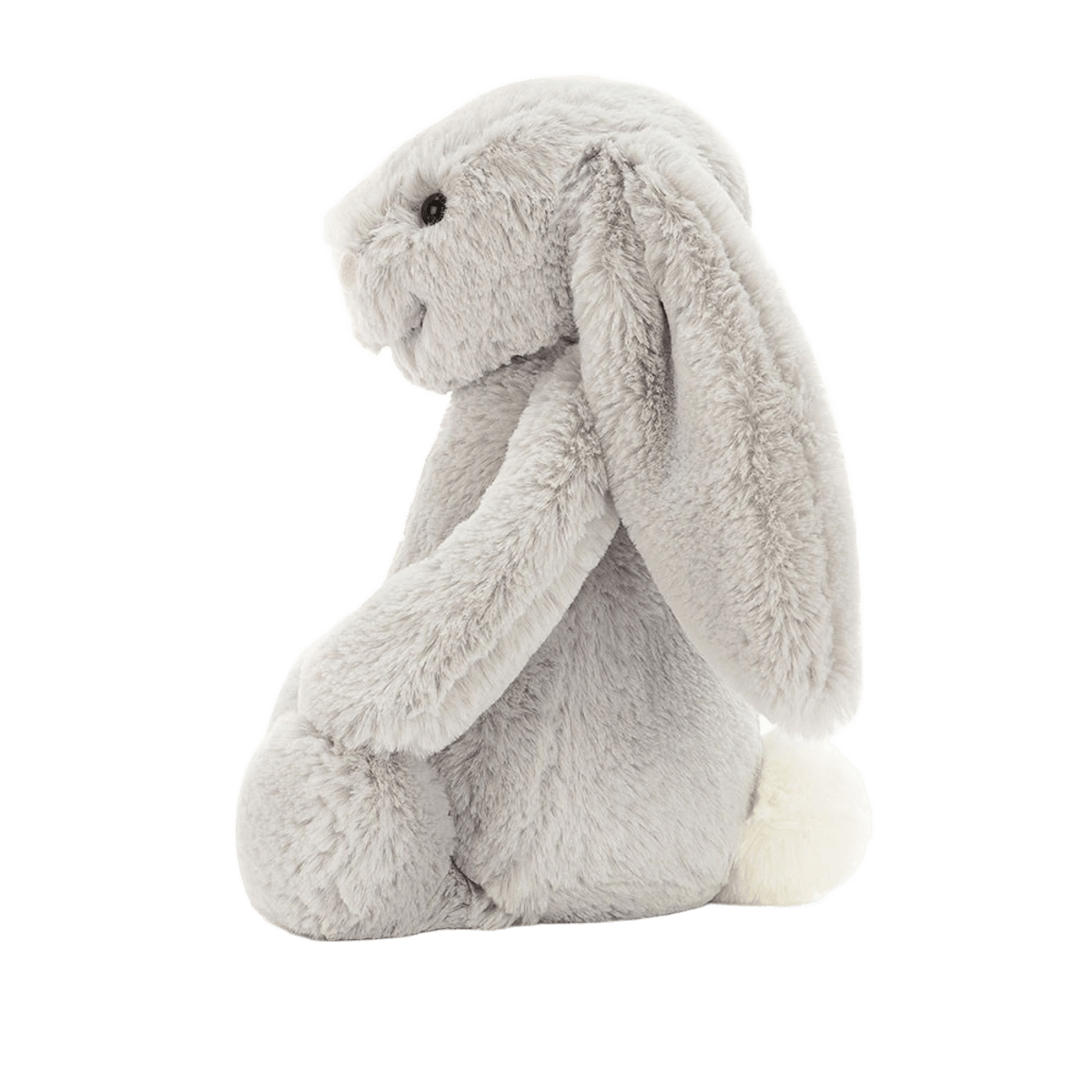 Bashful Silver Bunny