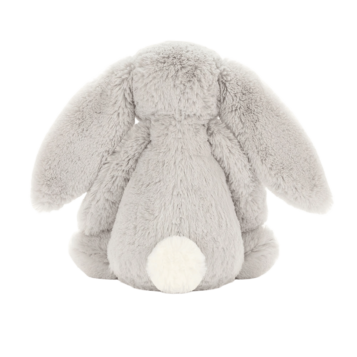 Bashful Silver Bunny