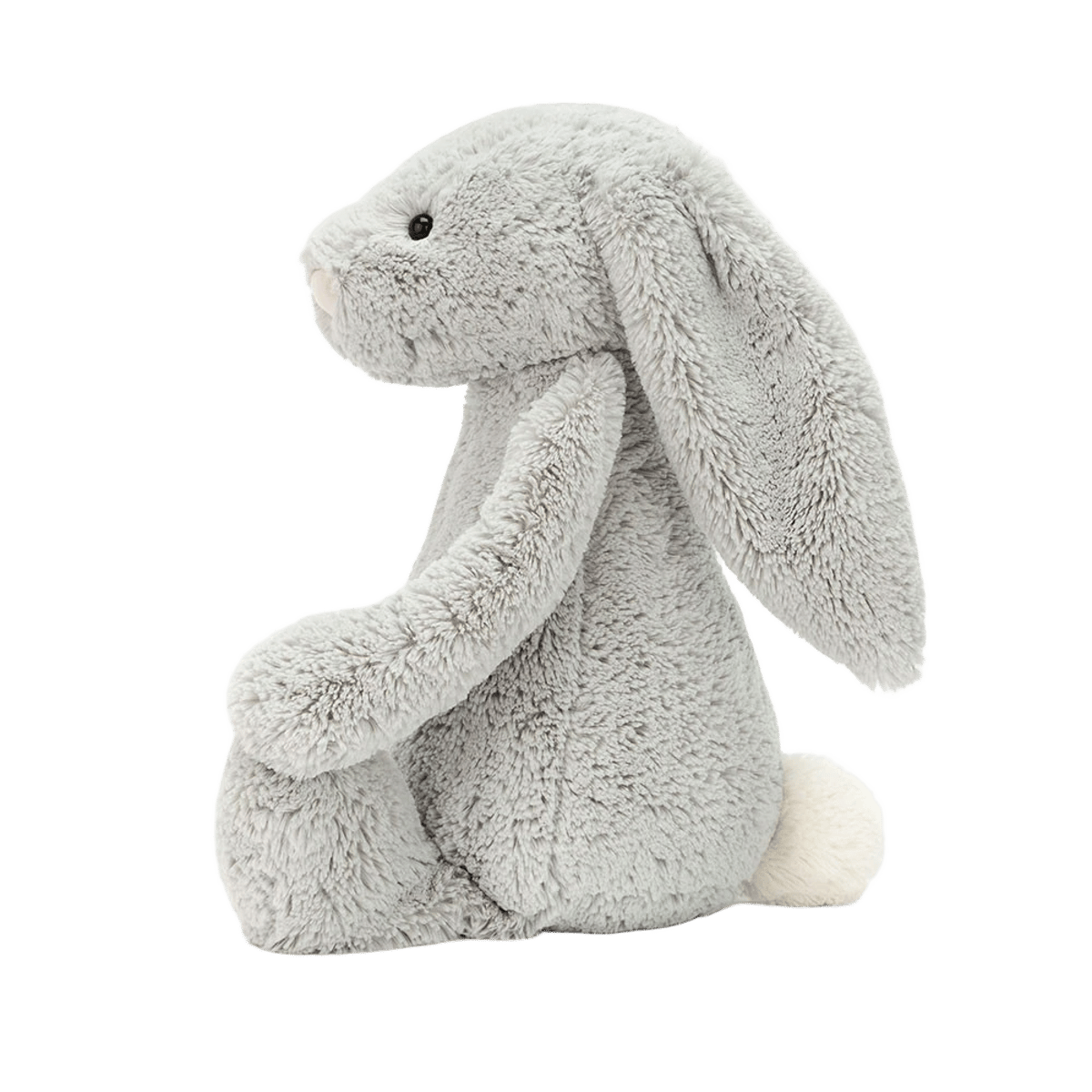 Bashful Silver Bunny