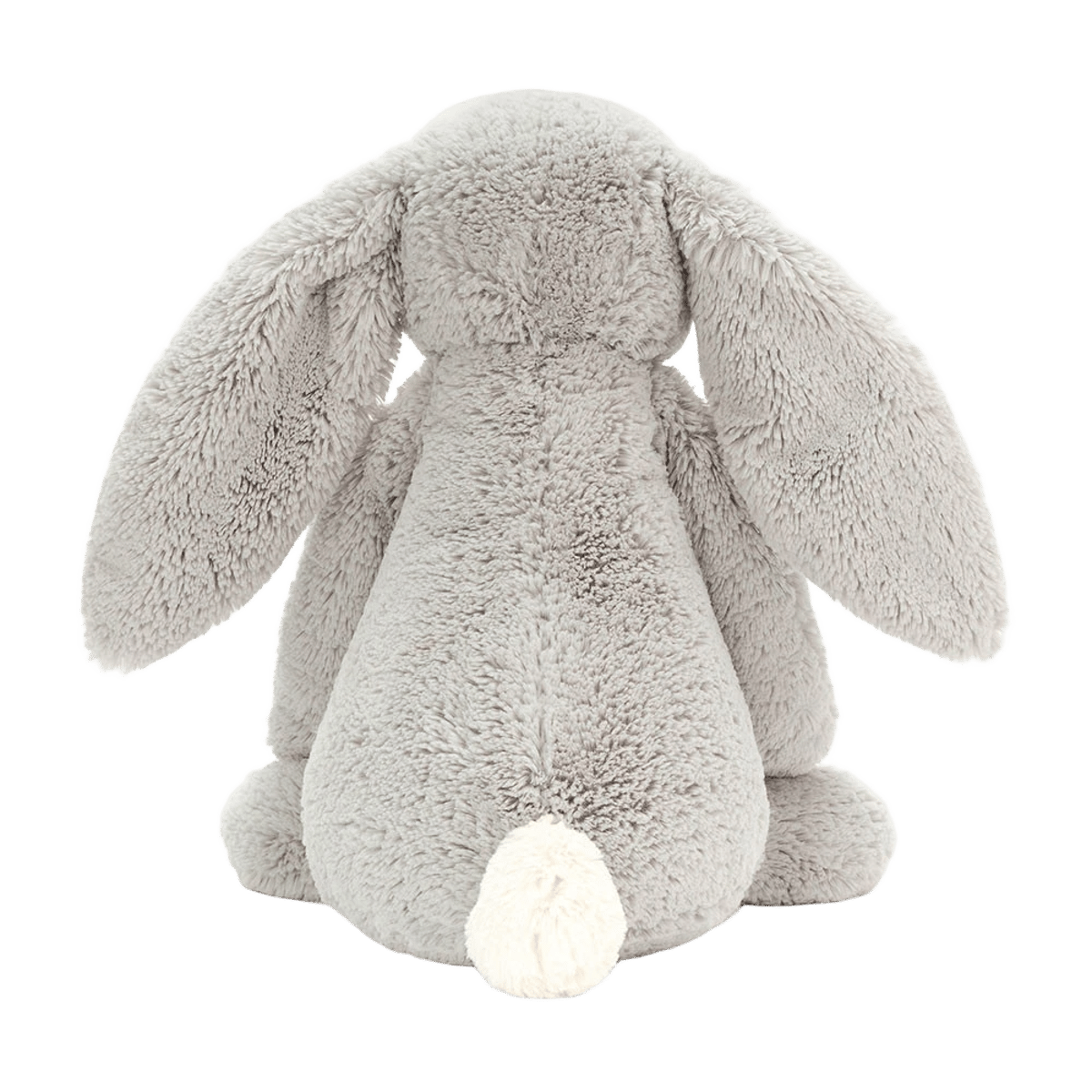 Bashful Silver Bunny