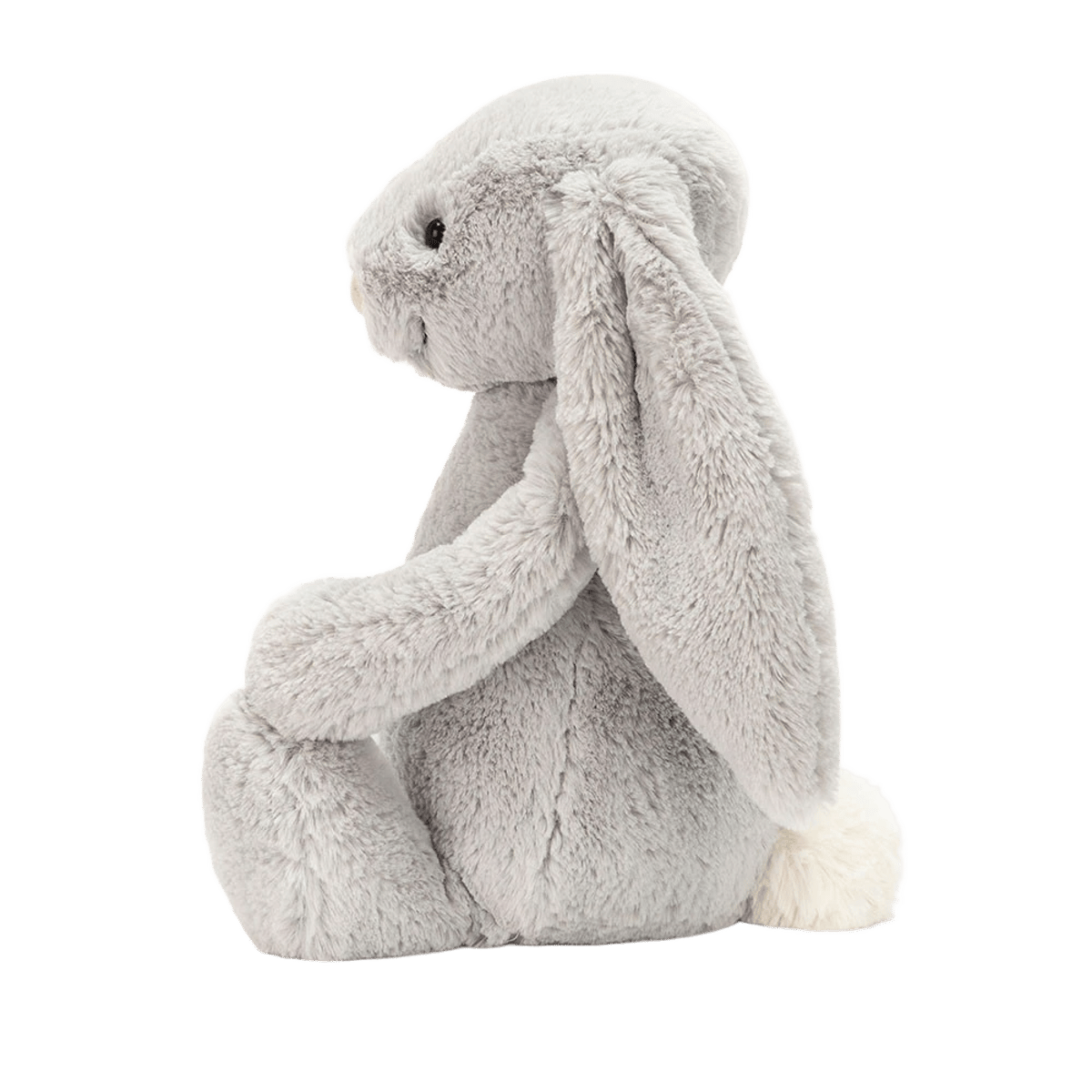 Bashful Silver Bunny