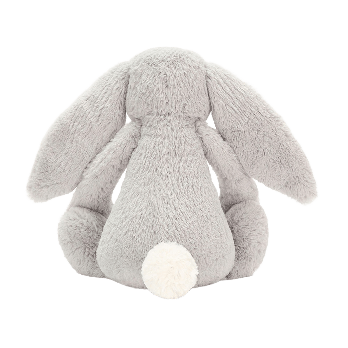 Bashful Silver Bunny