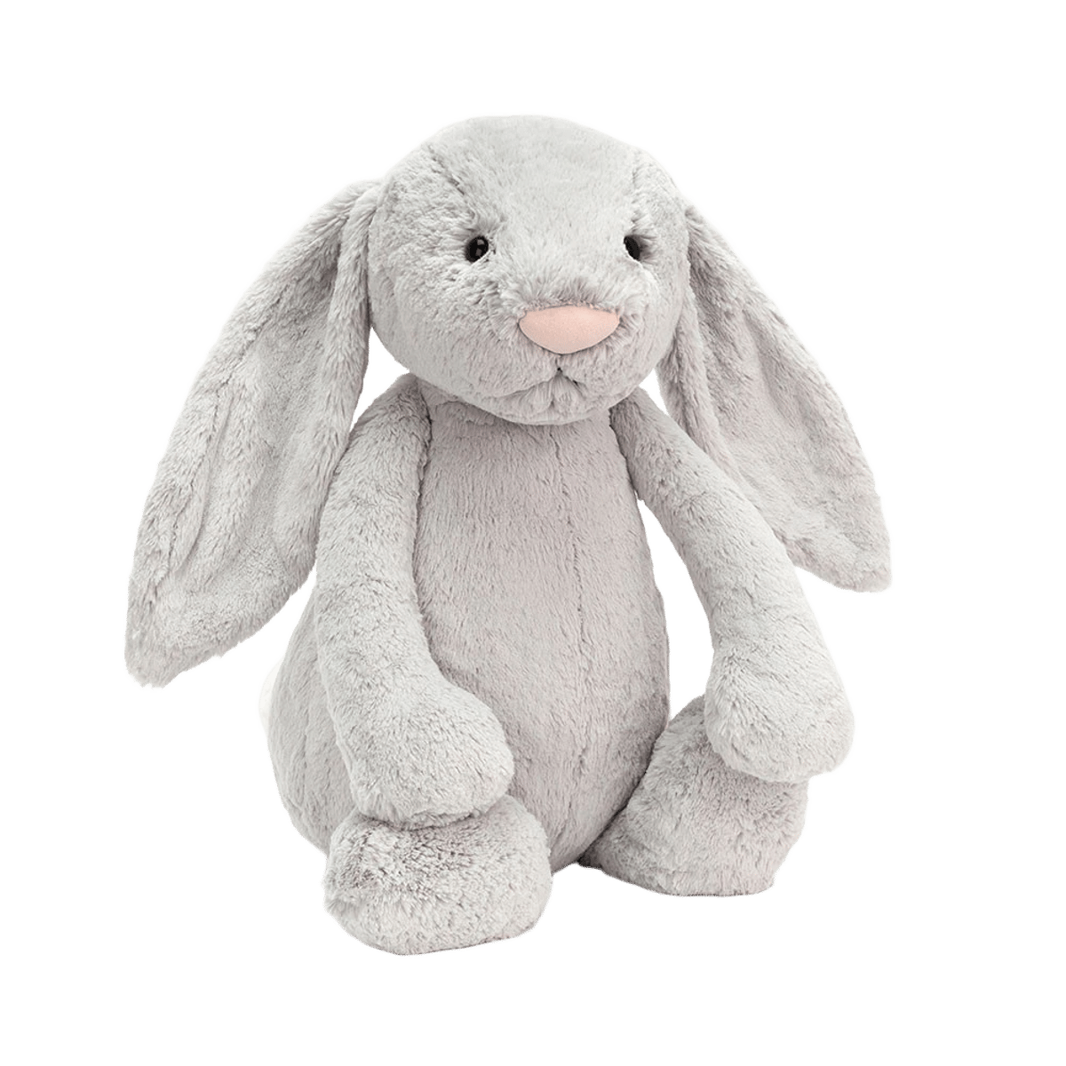 Bashful Silver Bunny