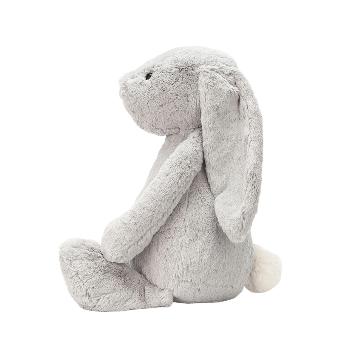 Bashful Silver Bunny