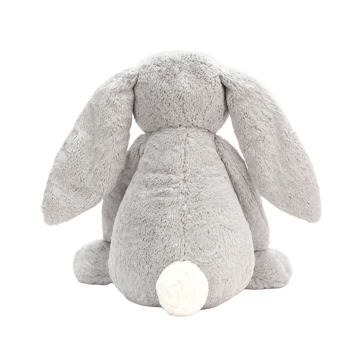 Bashful Silver Bunny
