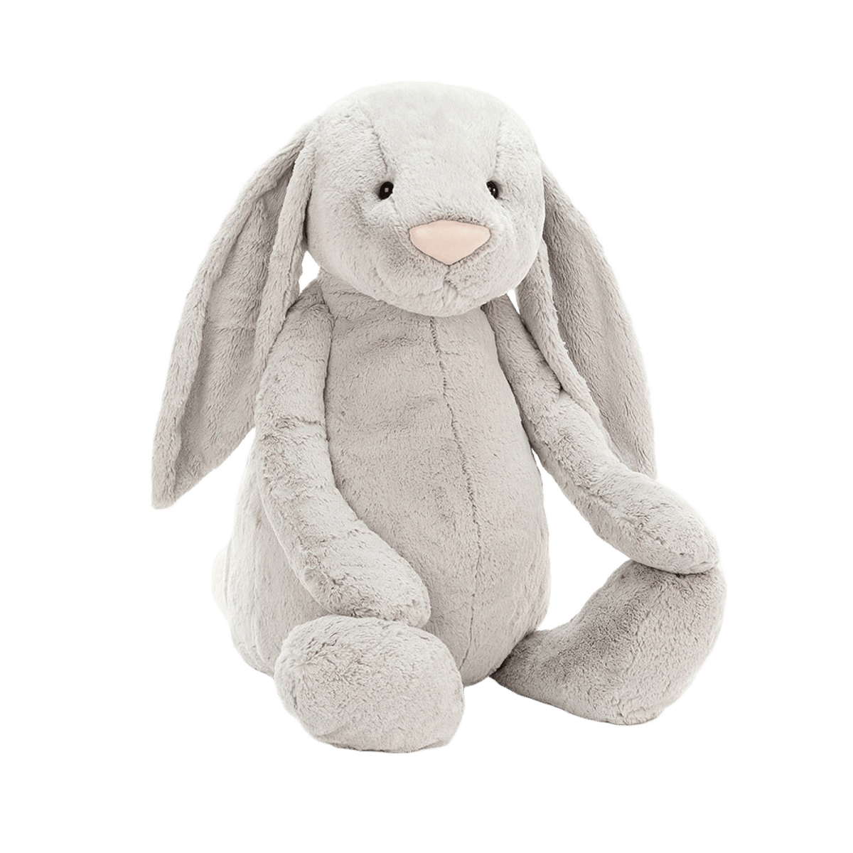 Bashful Silver Bunny