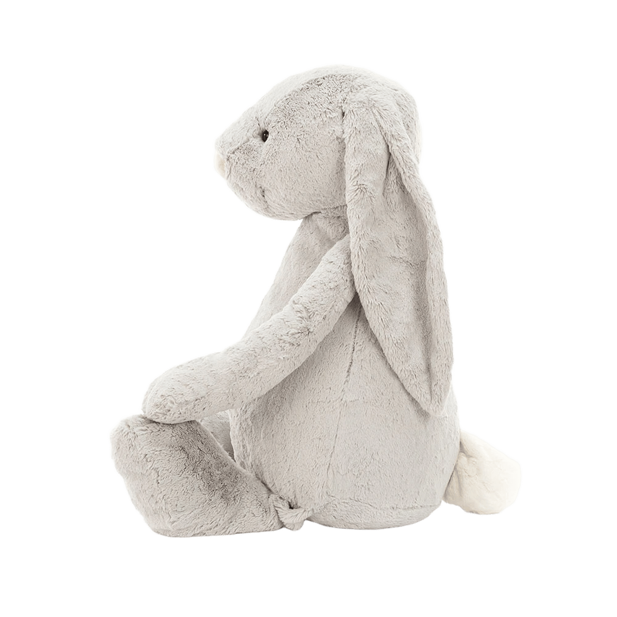 Bashful Silver Bunny