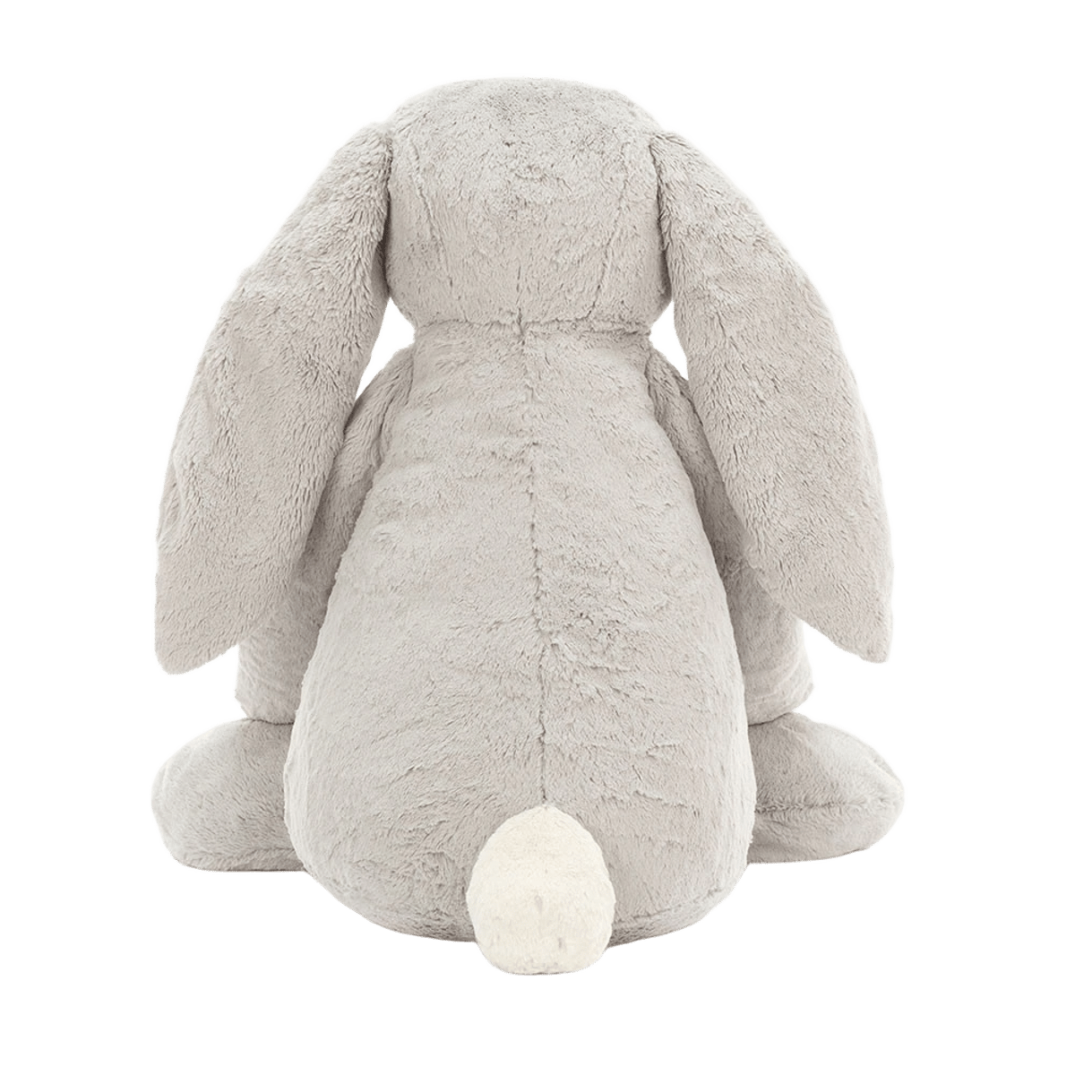 Bashful Silver Bunny
