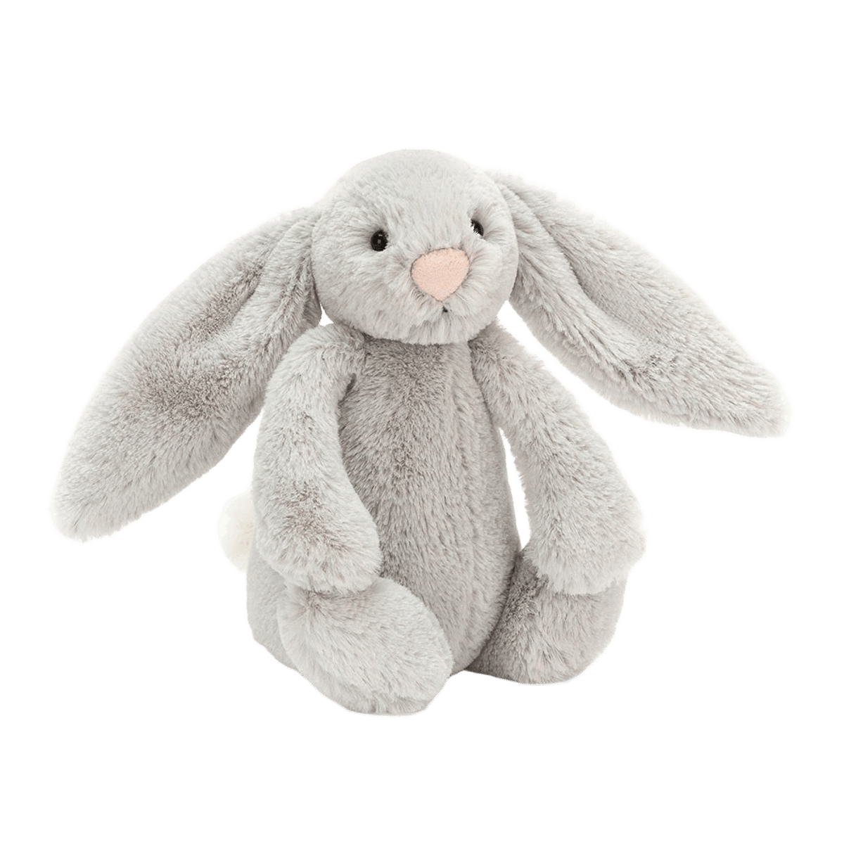 Bashful Silver Bunny
