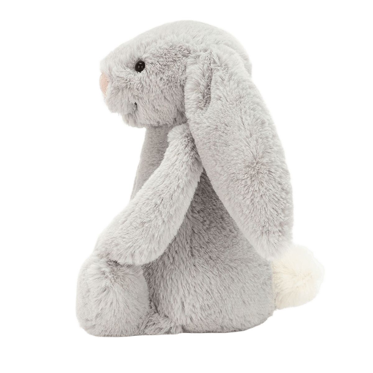 Bashful Silver Bunny