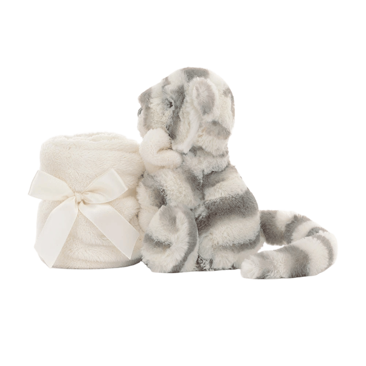Bashful Snow Tiger Soother