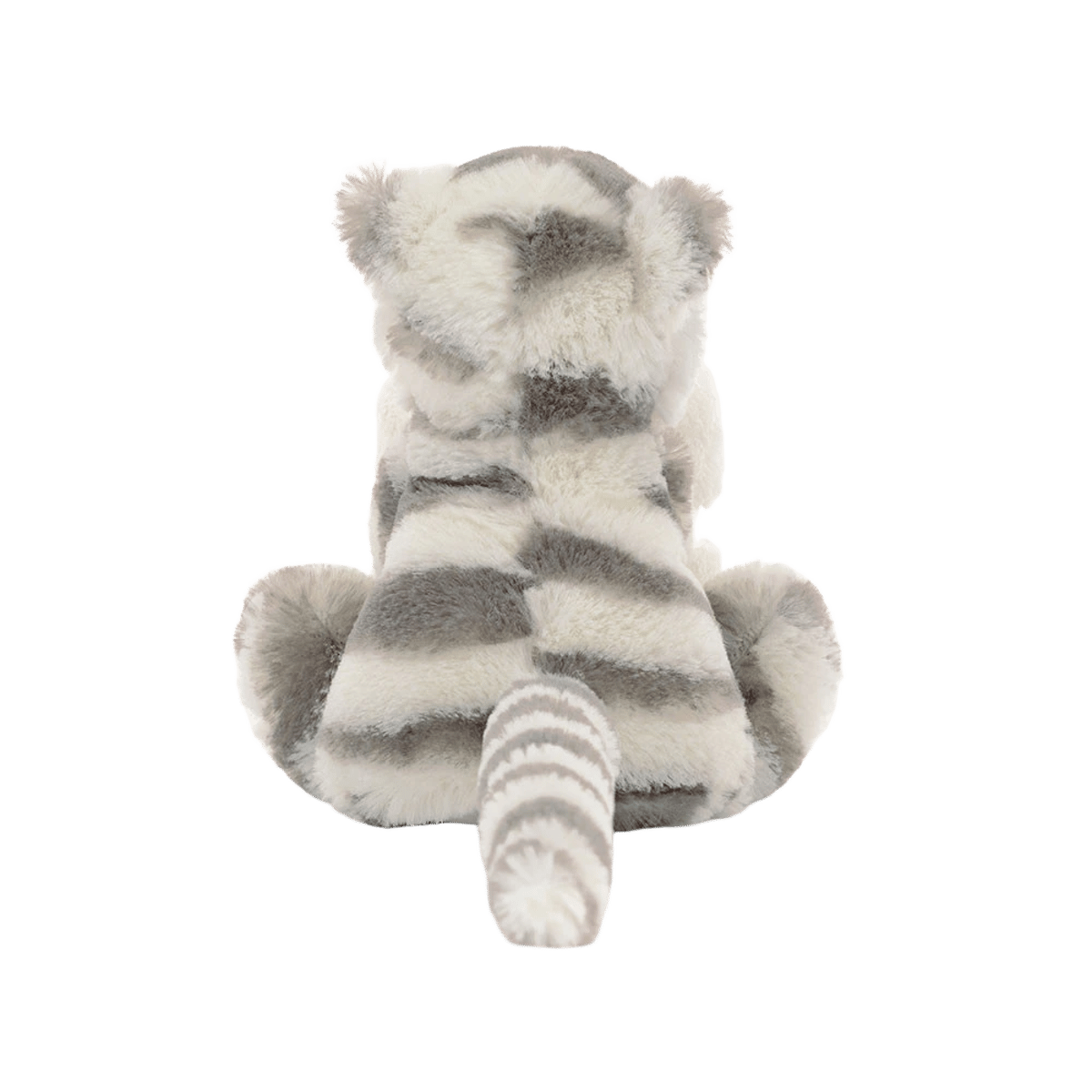Bashful Snow Tiger Soother