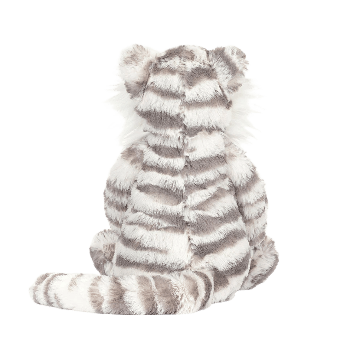 Bashful Snow Tiger