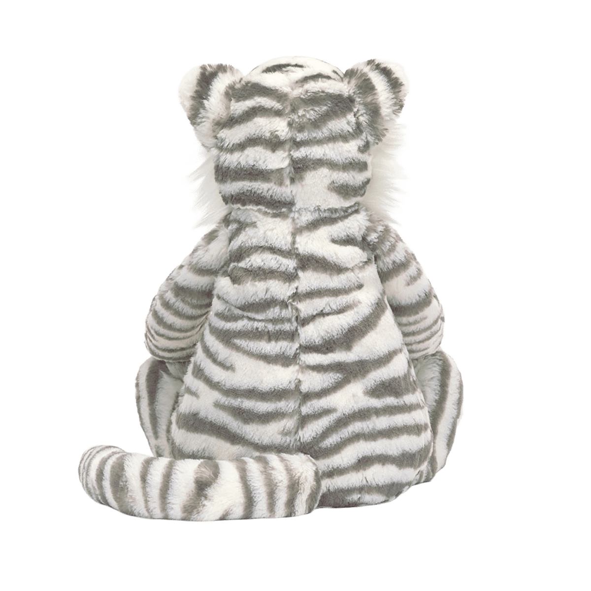 Bashful Snow Tiger