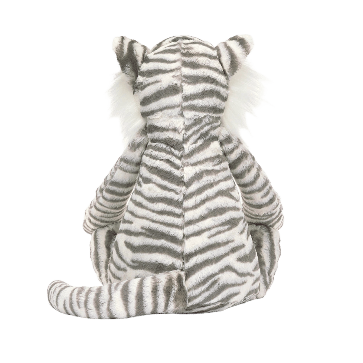 Bashful Snow Tiger
