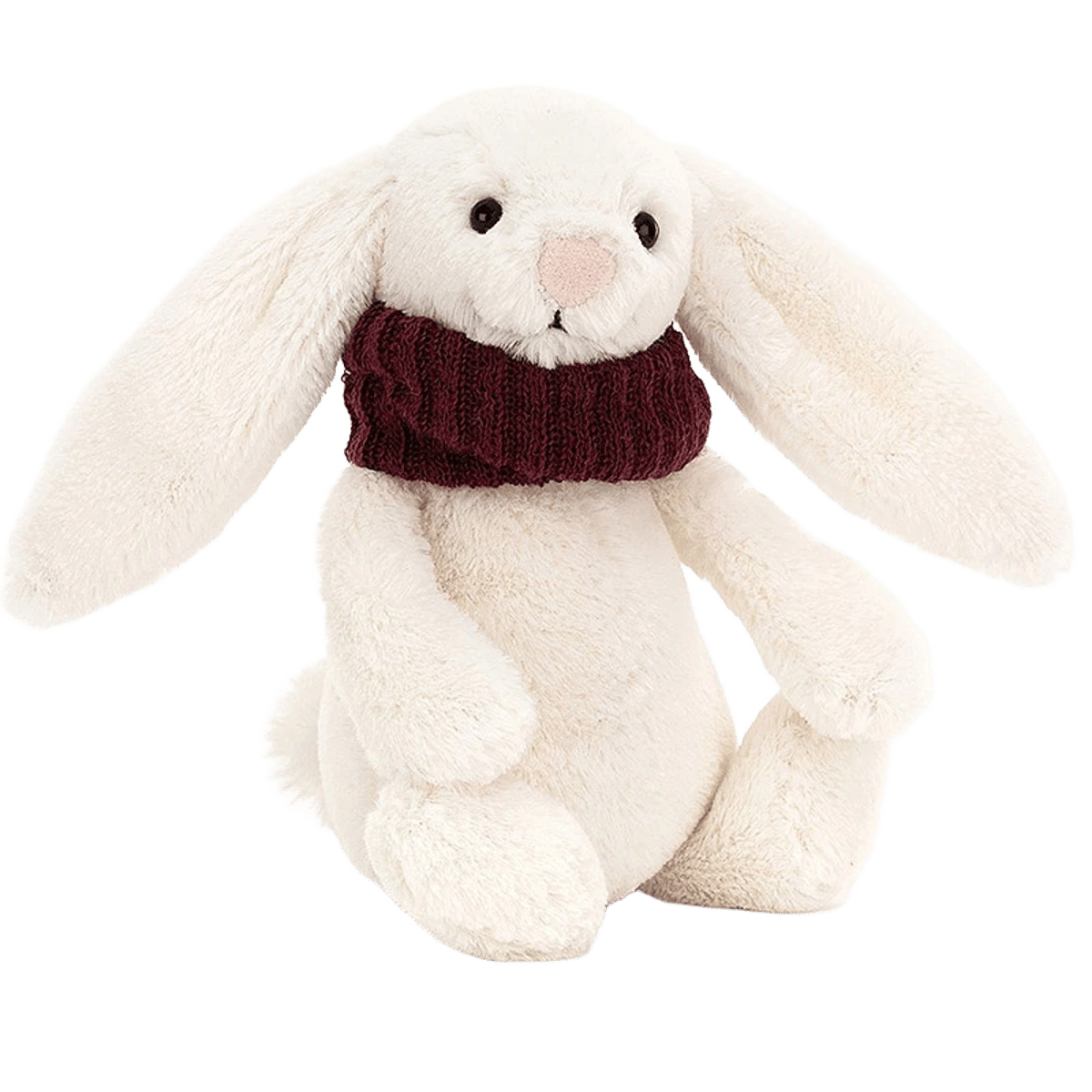 Bashful Snug Berry Bunny