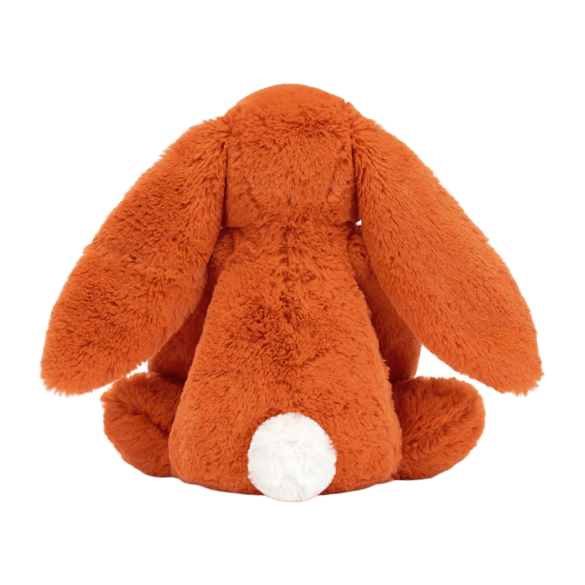 Bashful Tangerine Bunny