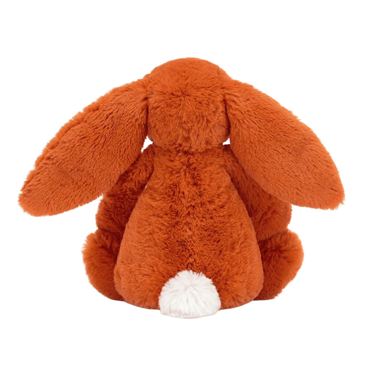 Bashful Tangerine Bunny