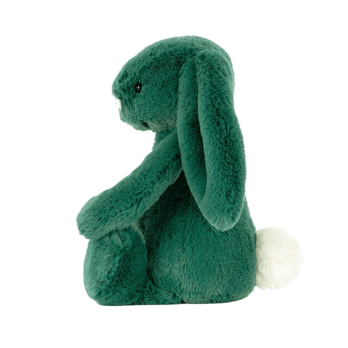Bashful Teal Bunny