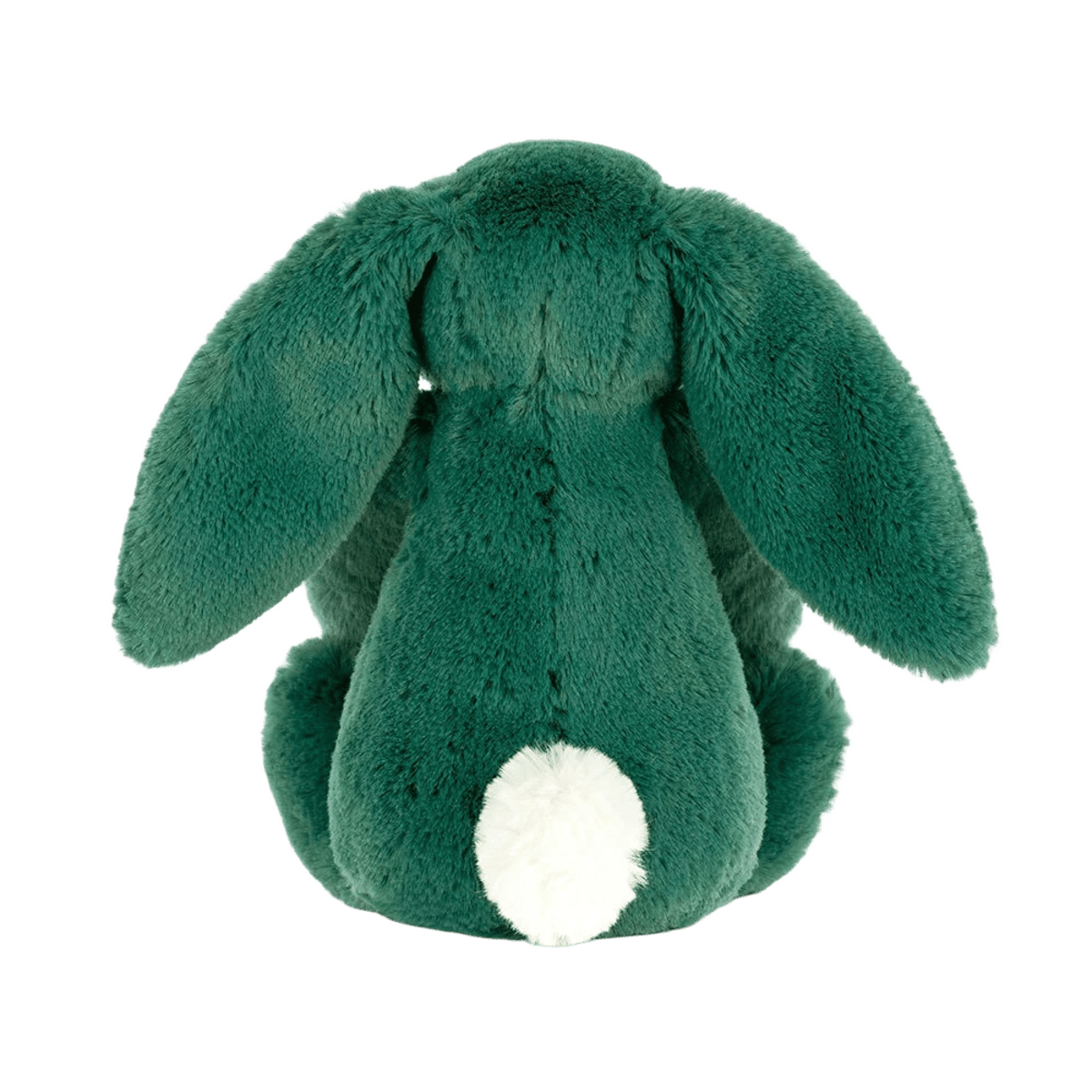 Bashful Teal Bunny