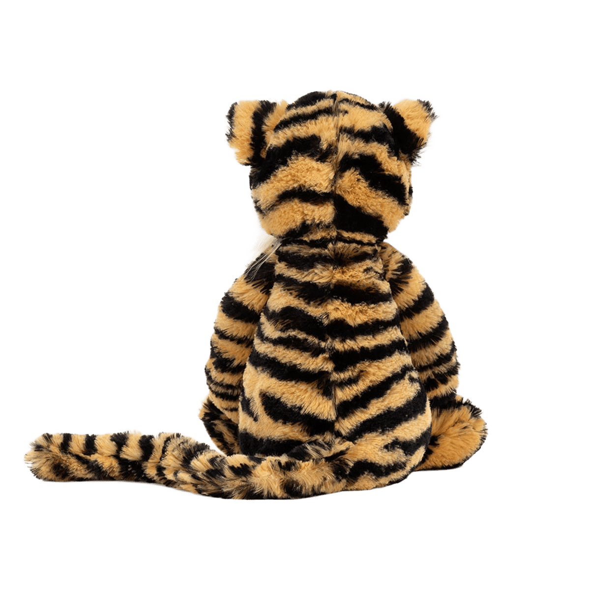 Bashful Tiger