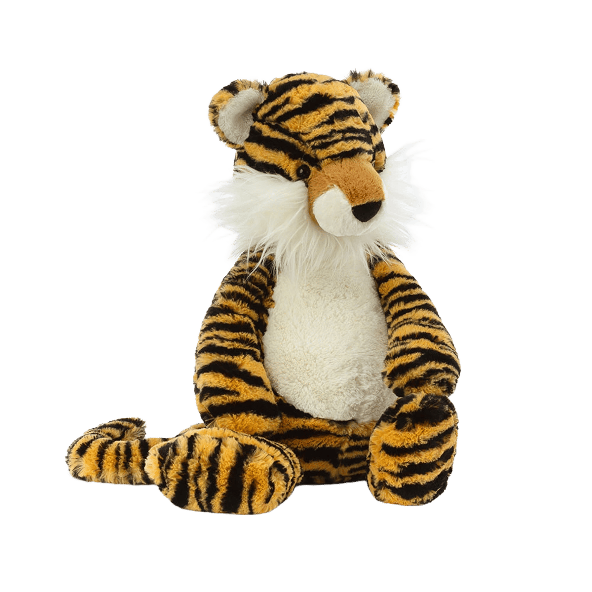 Bashful Tiger