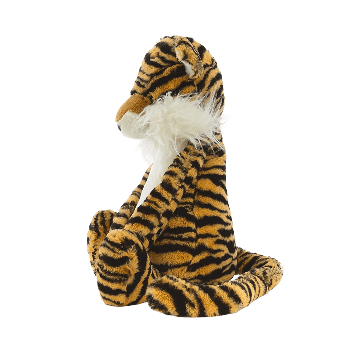 Bashful Tiger