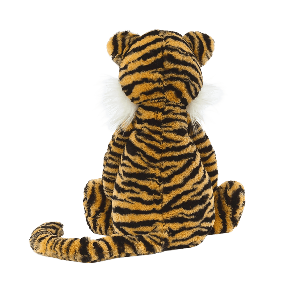 Bashful Tiger
