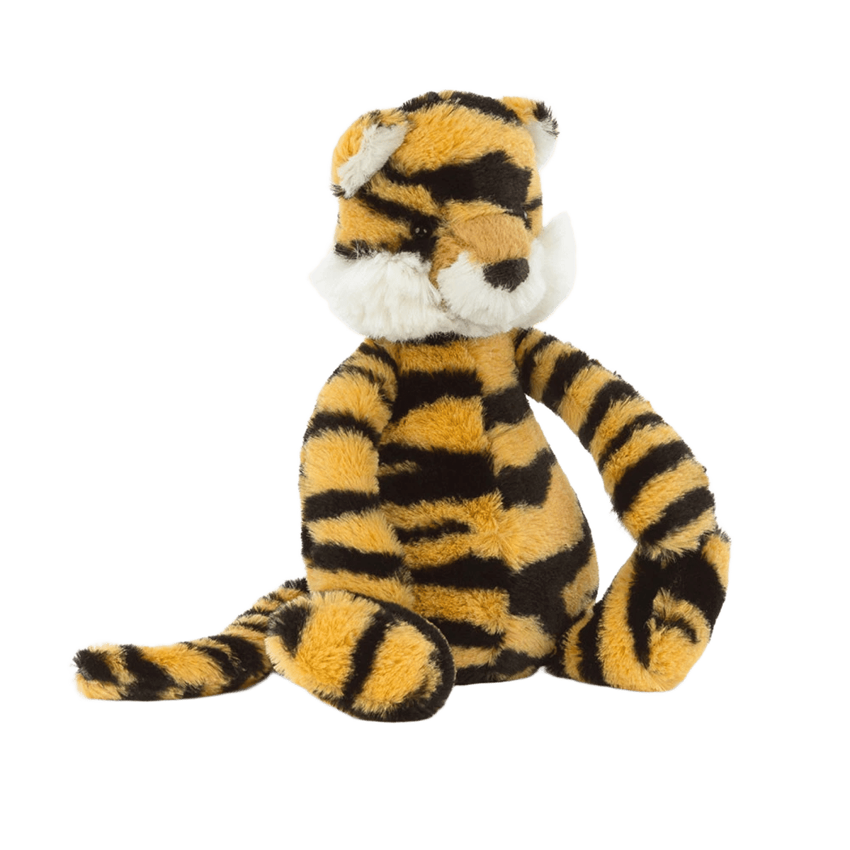 Bashful Tiger