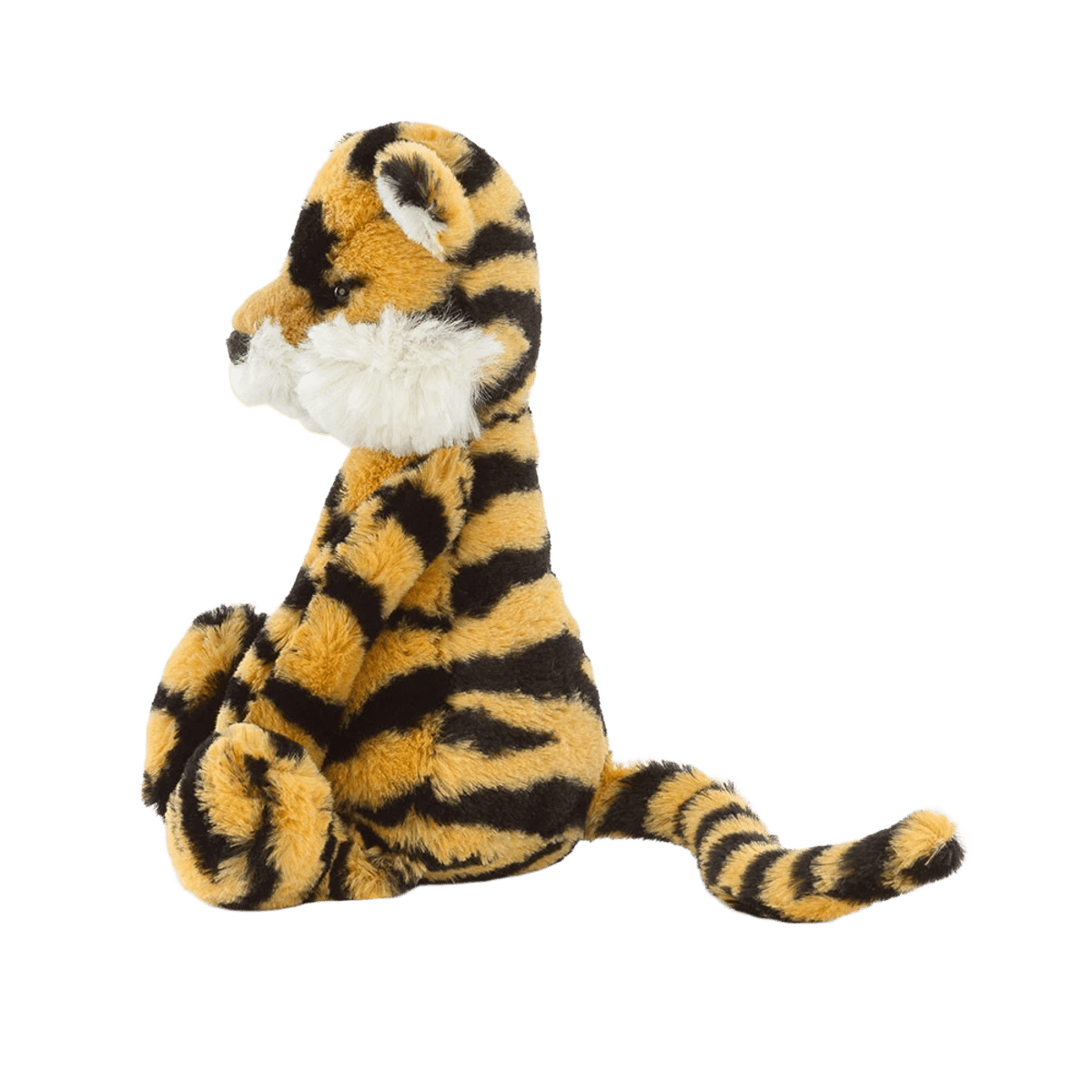 Bashful Tiger