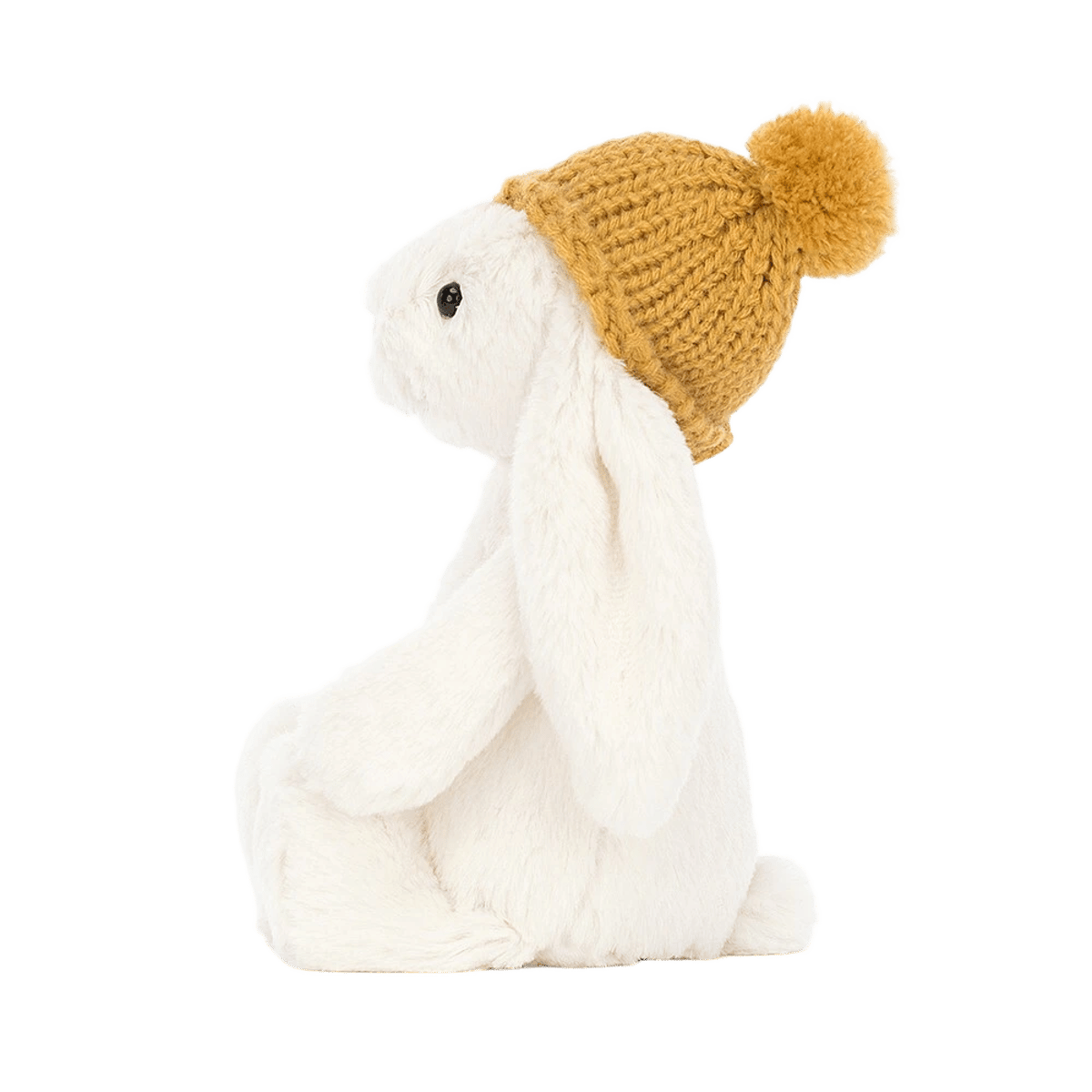 Bashful Toasty Cream Bunny